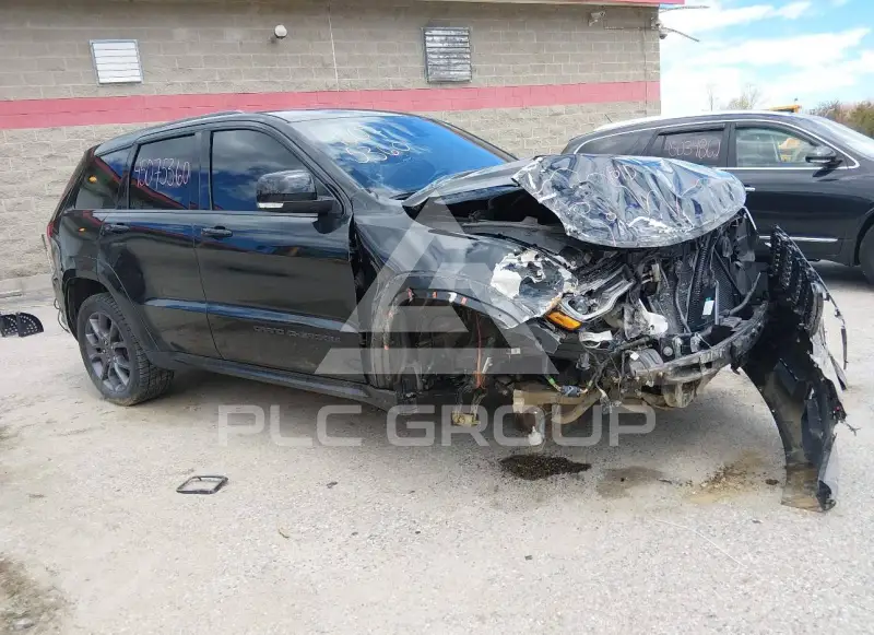 2021 Jeep Grand Cherokee photo