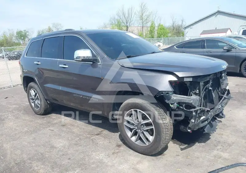 2021 Jeep Grand Cherokee photo
