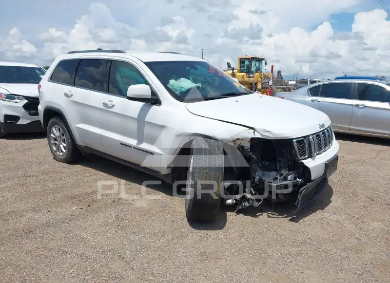 2021 Jeep Grand Cherokee фото