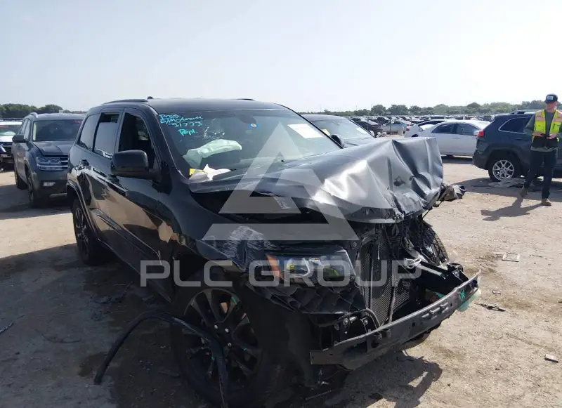 2021 Jeep Grand Cherokee фото