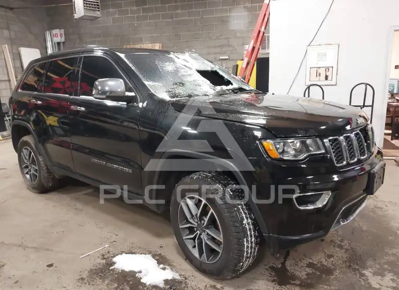 2021 Jeep Grand Cherokee photo