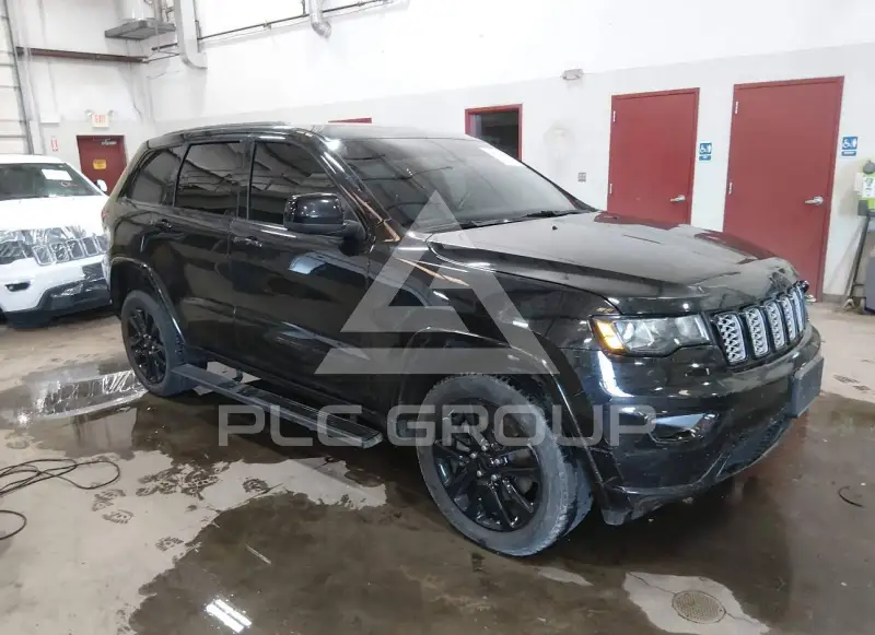 2021 Jeep Grand Cherokee фото