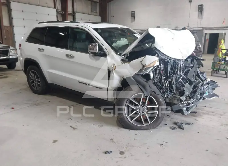 2021 Jeep Grand Cherokee фото