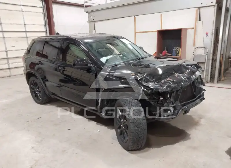 2021 Jeep Grand Cherokee photo