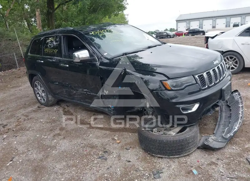 2021 Jeep Grand Cherokee photo