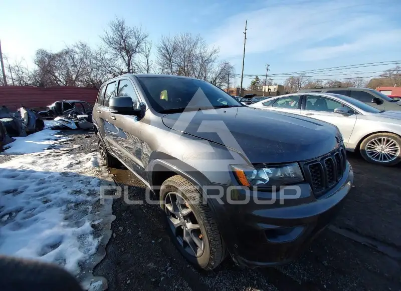 2021 Jeep Grand Cherokee photo