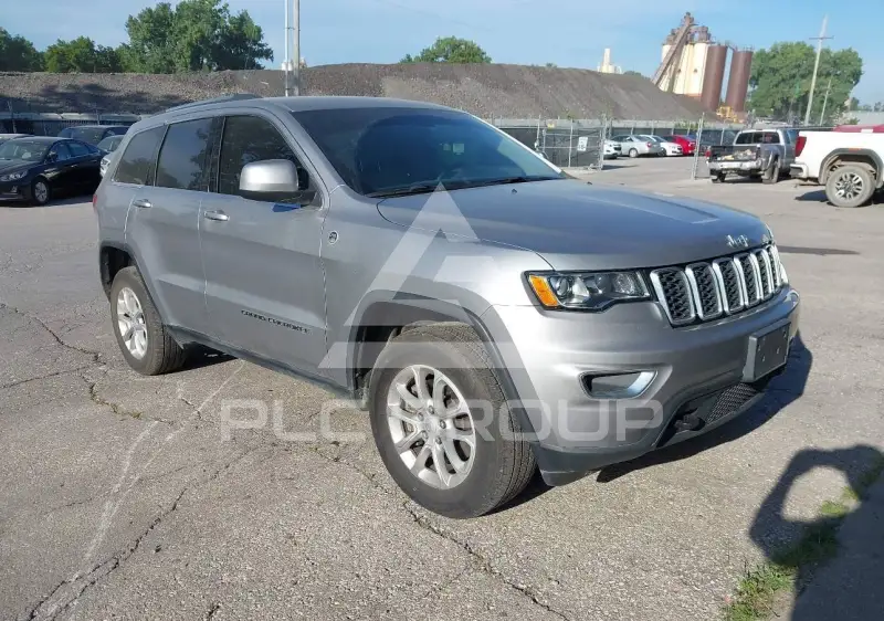 2021 Jeep Grand Cherokee photo
