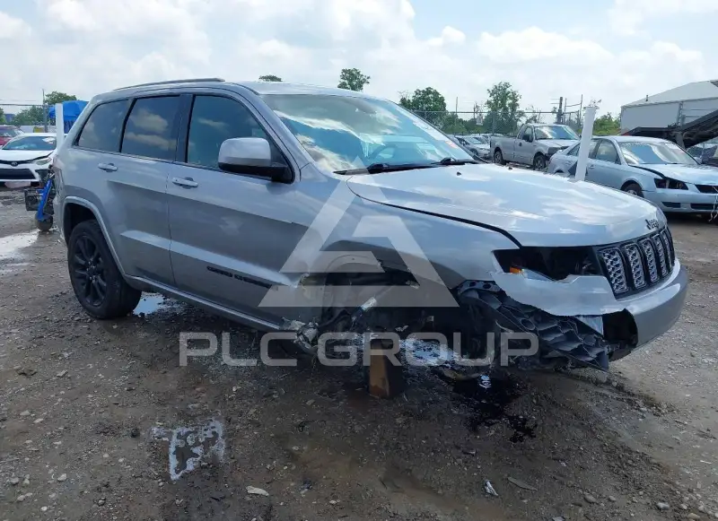 2021 Jeep Grand Cherokee фото