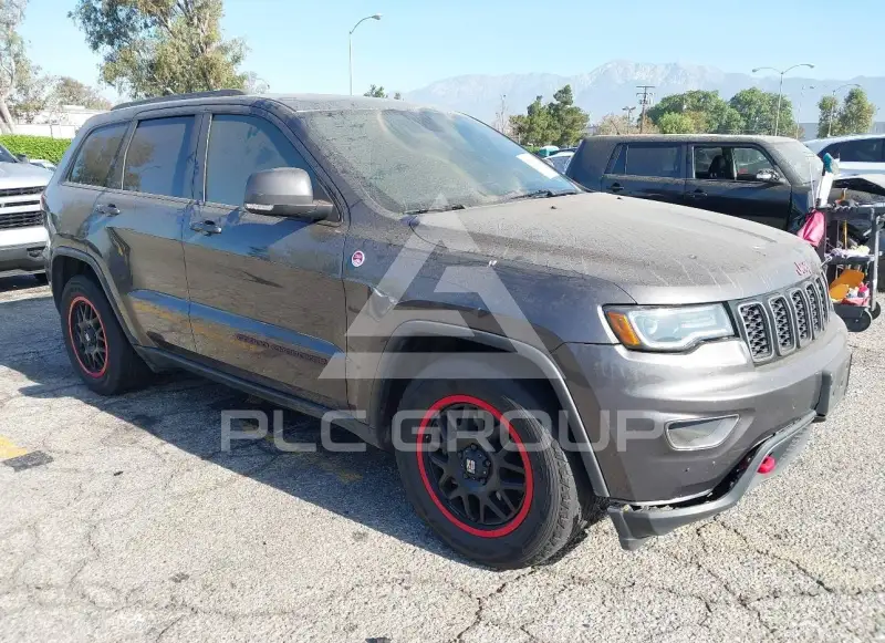 2021 Jeep Grand Cherokee фото