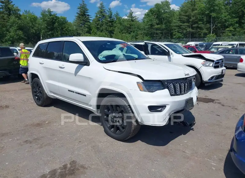 2021 Jeep Grand Cherokee photo