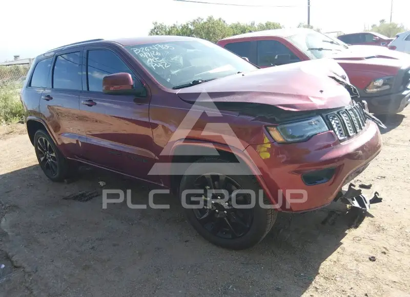 2021 Jeep Grand Cherokee photo