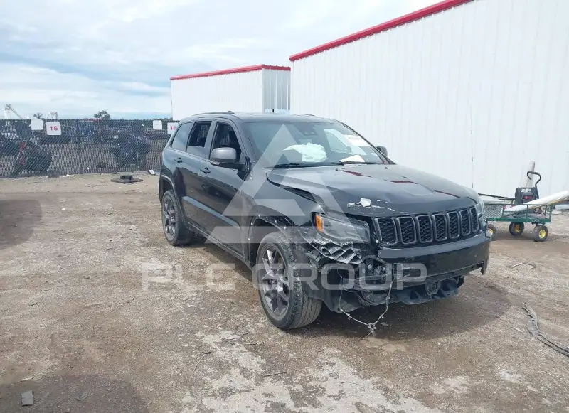 2021 Jeep Grand Cherokee photo