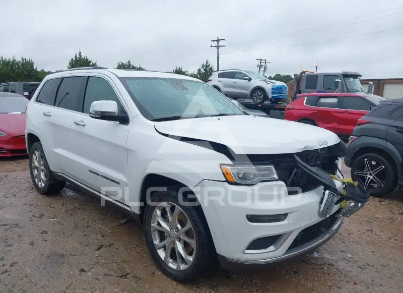 2021 Jeep Grand Cherokee photo