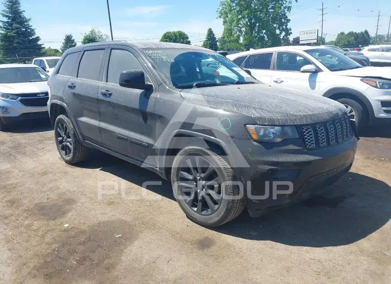2021 Jeep Grand Cherokee фото