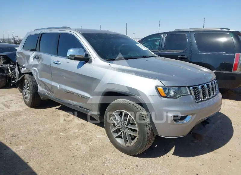 2021 Jeep Grand Cherokee photo