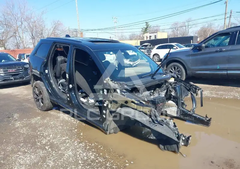 2021 Jeep Grand Cherokee photo