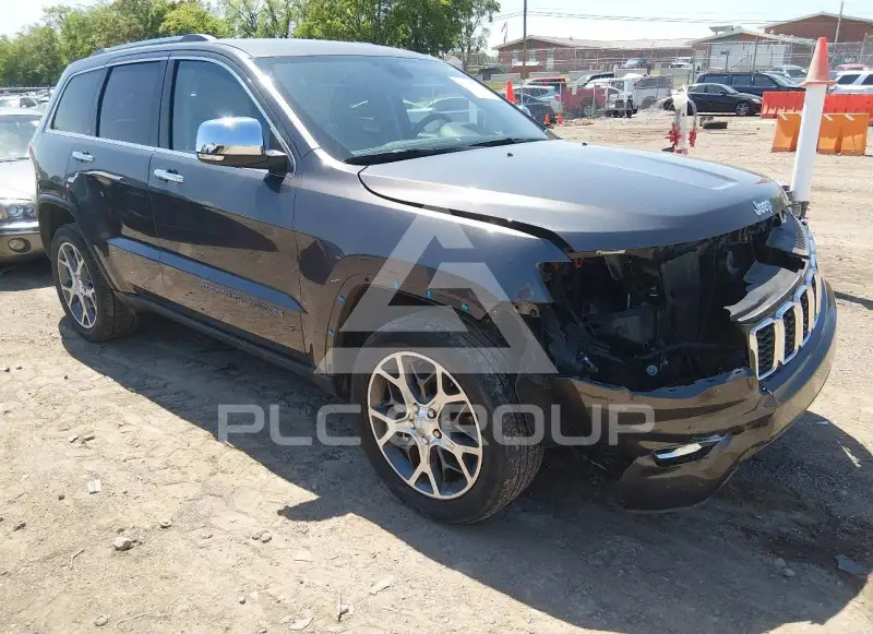 2021 Jeep Grand Cherokee photo