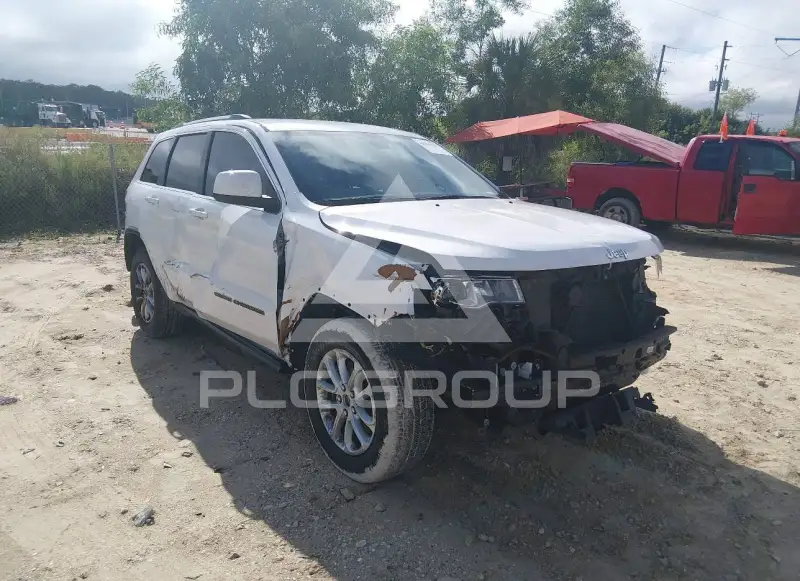 2021 Jeep Grand Cherokee photo
