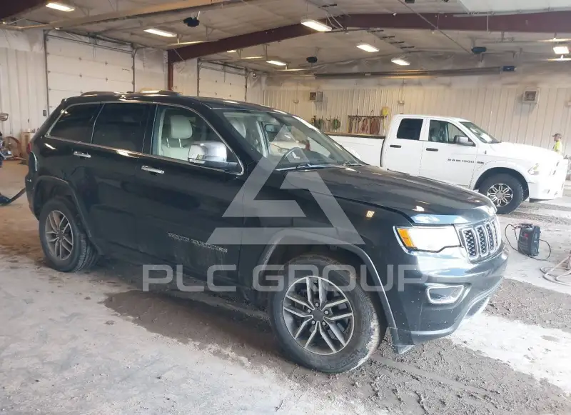 2021 Jeep Grand Cherokee фото