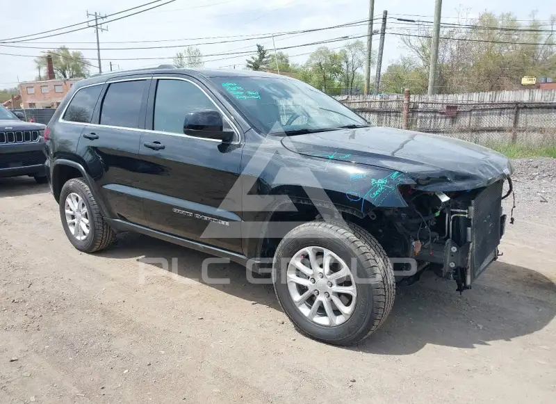 2021 Jeep Grand Cherokee фото