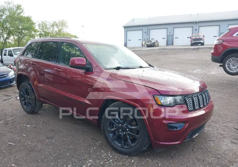 2021 Jeep Grand Cherokee фото