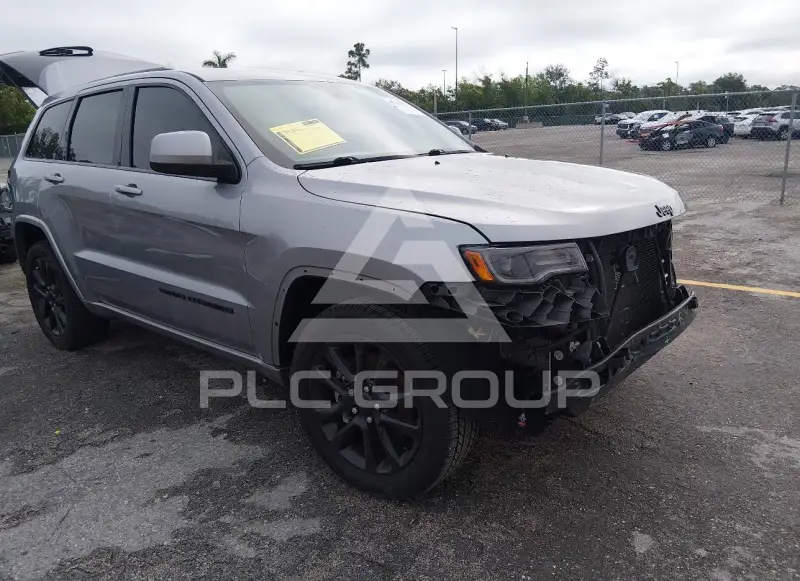 2021 Jeep Grand Cherokee photo