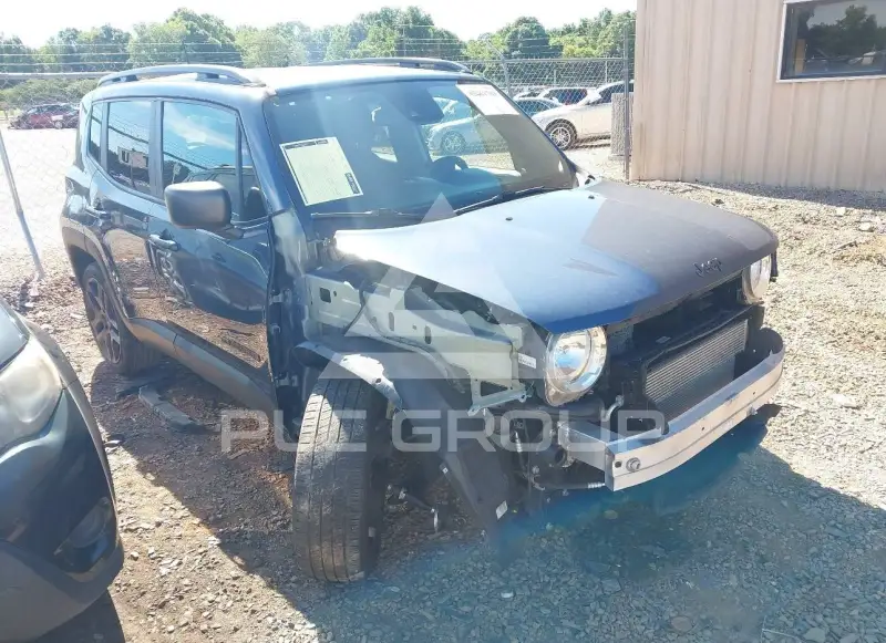 2021 Jeep Renegade photo