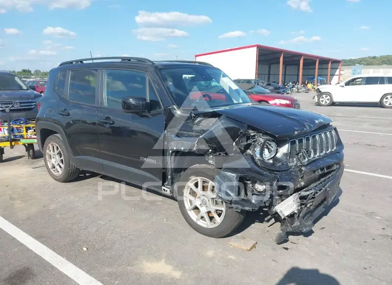 2021 Jeep Renegade photo
