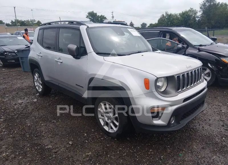 2021 Jeep Renegade photo
