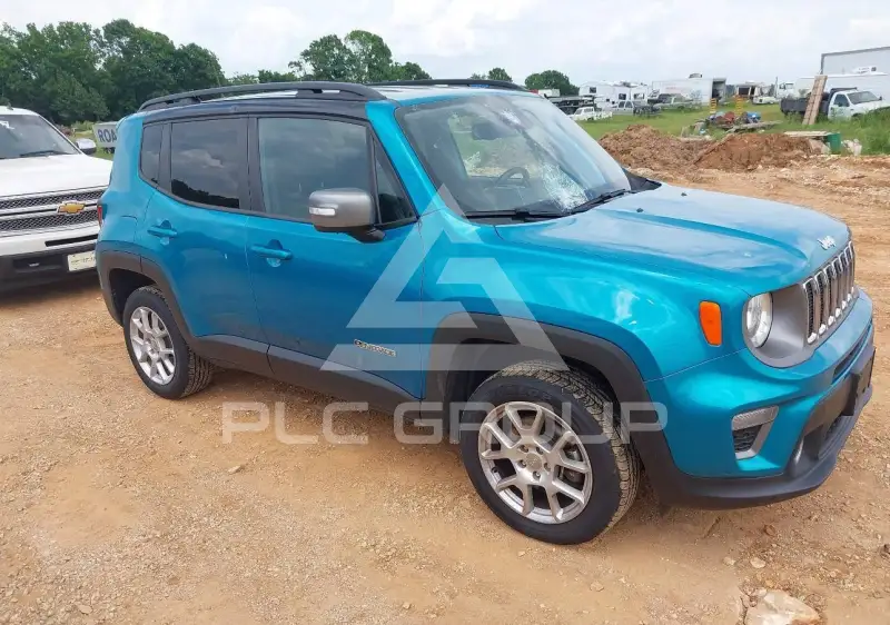 2021 Jeep Renegade photo