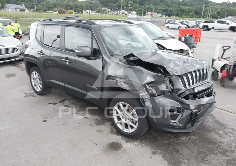 2021 Jeep Renegade photo