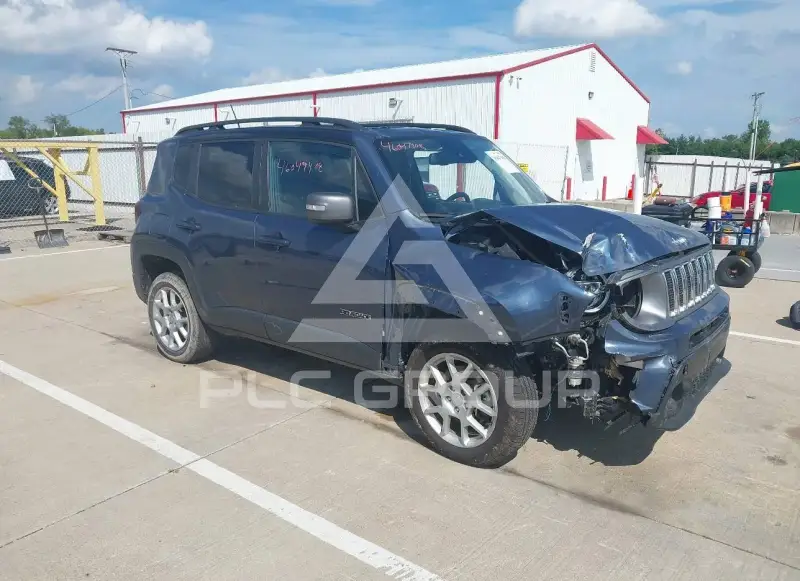 2021 Jeep Renegade photo