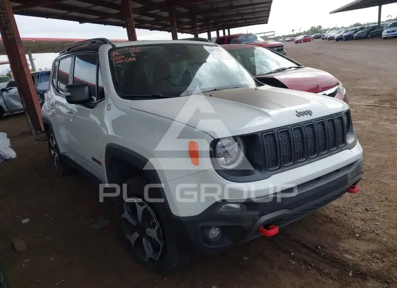 2021 Jeep Renegade photo