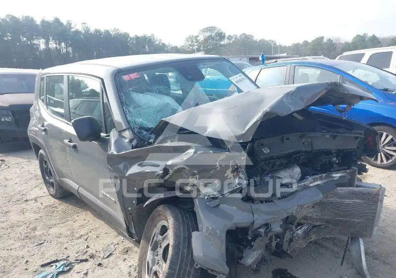 2021 Jeep Renegade photo