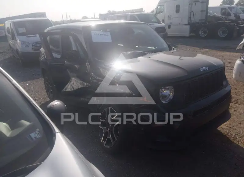 2021 Jeep Renegade photo