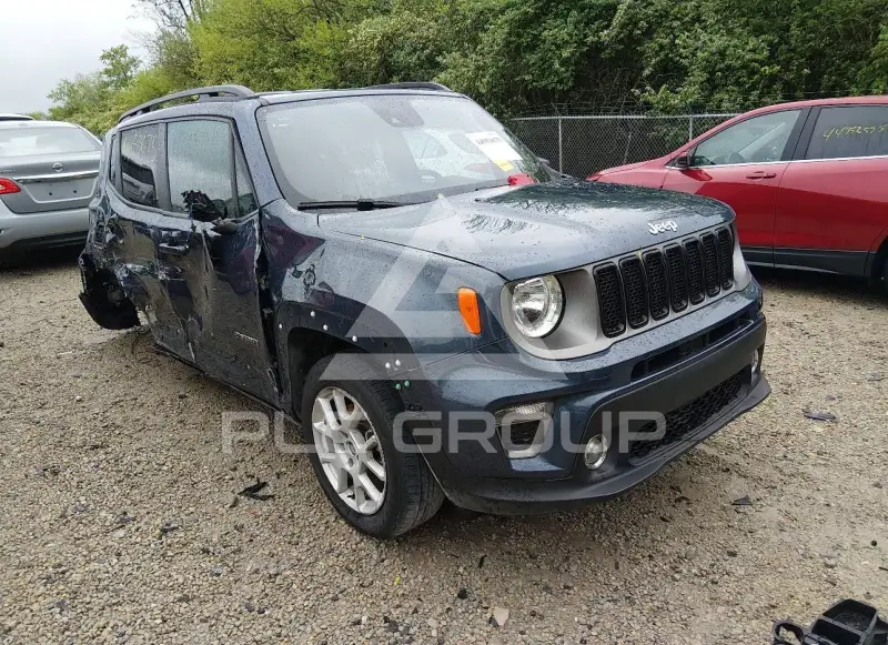 2021 Jeep Renegade photo