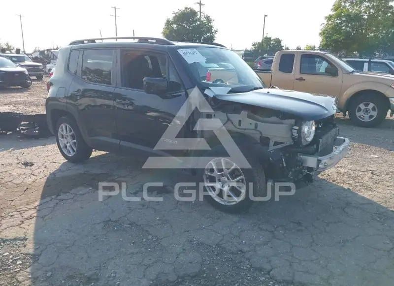 2021 Jeep Renegade photo