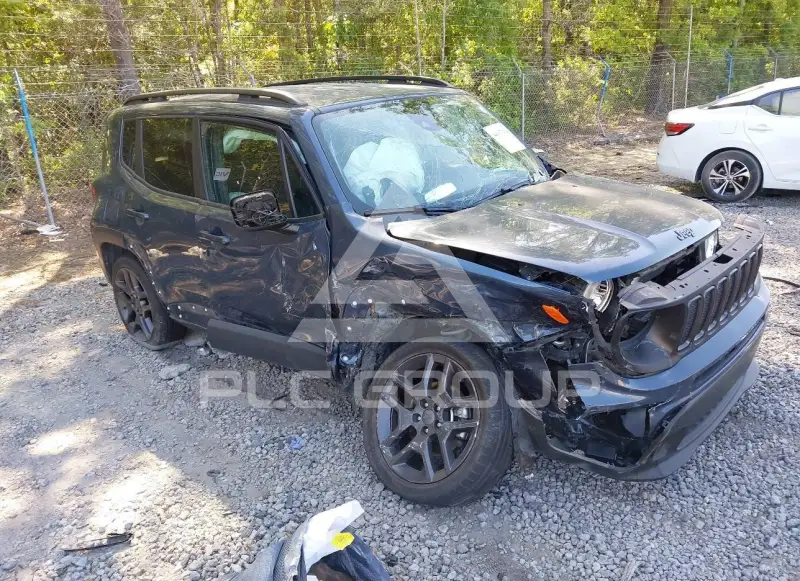 2021 Jeep Renegade photo