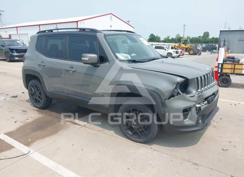 2021 Jeep Renegade photo