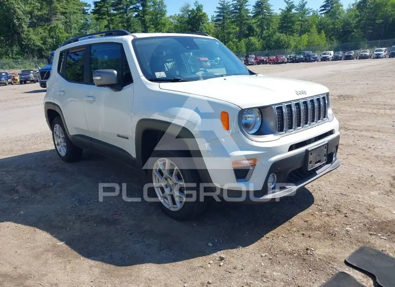 2021 Jeep Renegade photo