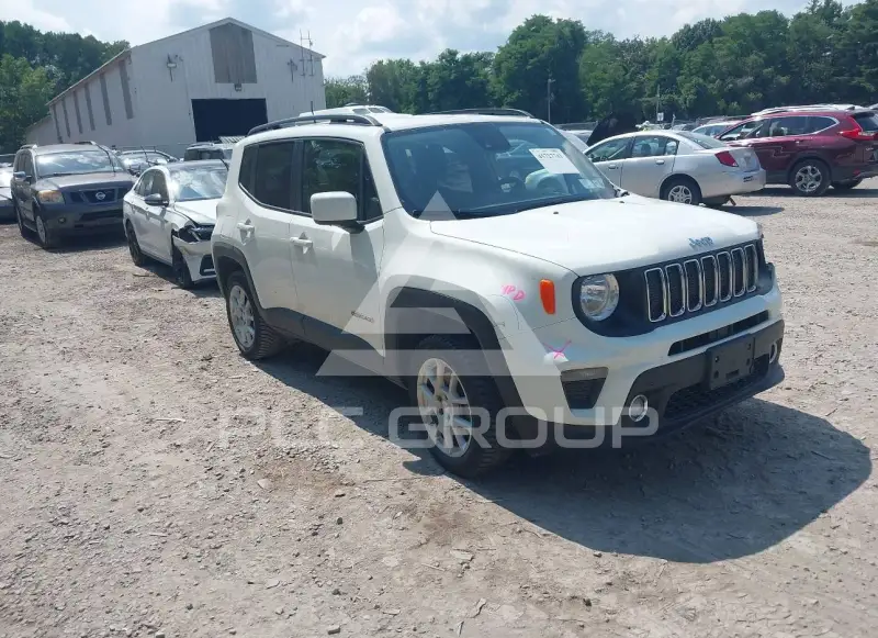 2021 Jeep Renegade photo