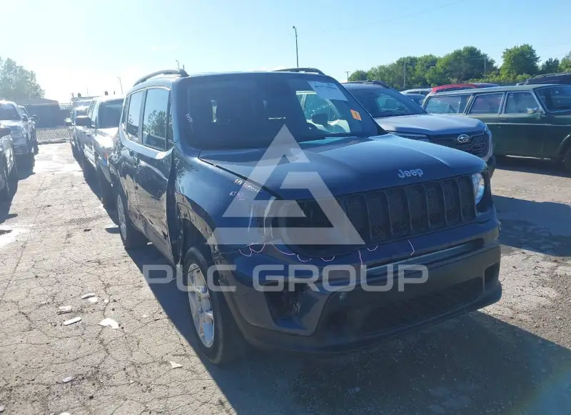2021 Jeep Renegade photo