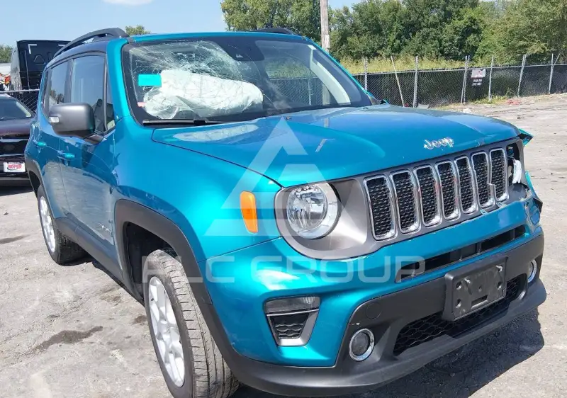 2021 Jeep Renegade photo