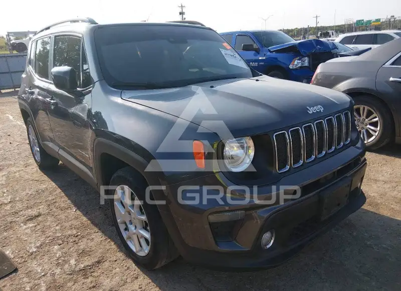 2021 Jeep Renegade photo