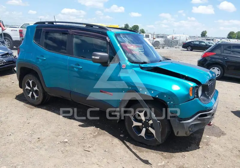 2021 Jeep Renegade photo