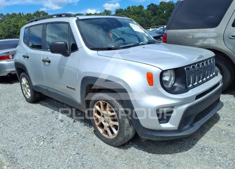 2021 Jeep Renegade photo