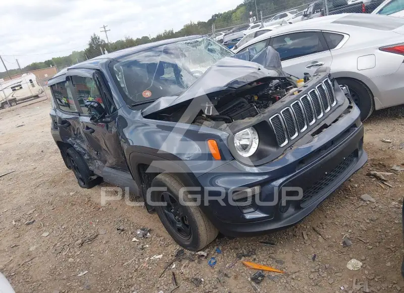 2021 Jeep Renegade photo