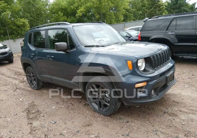 2021 Jeep Renegade photo
