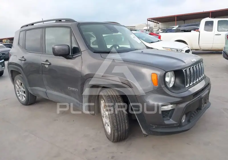 2021 Jeep Renegade photo