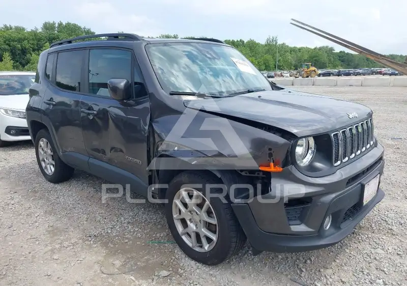 2021 Jeep Renegade photo